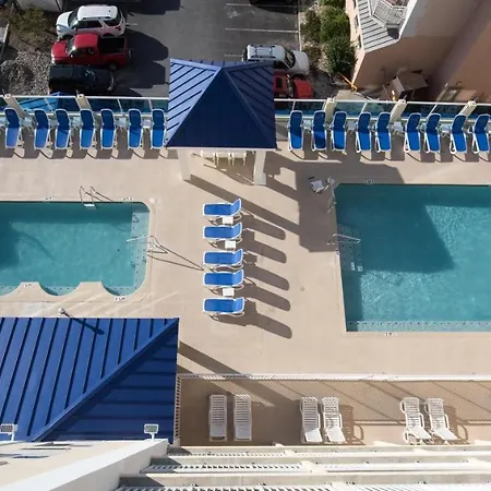 Park Place Hotel Ocean Stadt Exterior foto